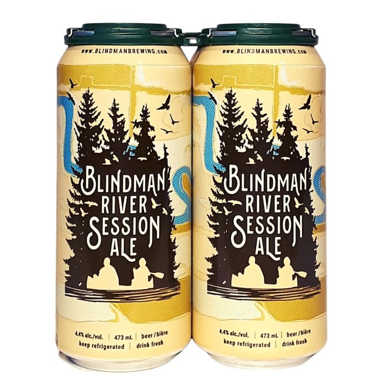 Blindman River Session Ale